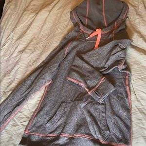 Avia sweatshirt with hood